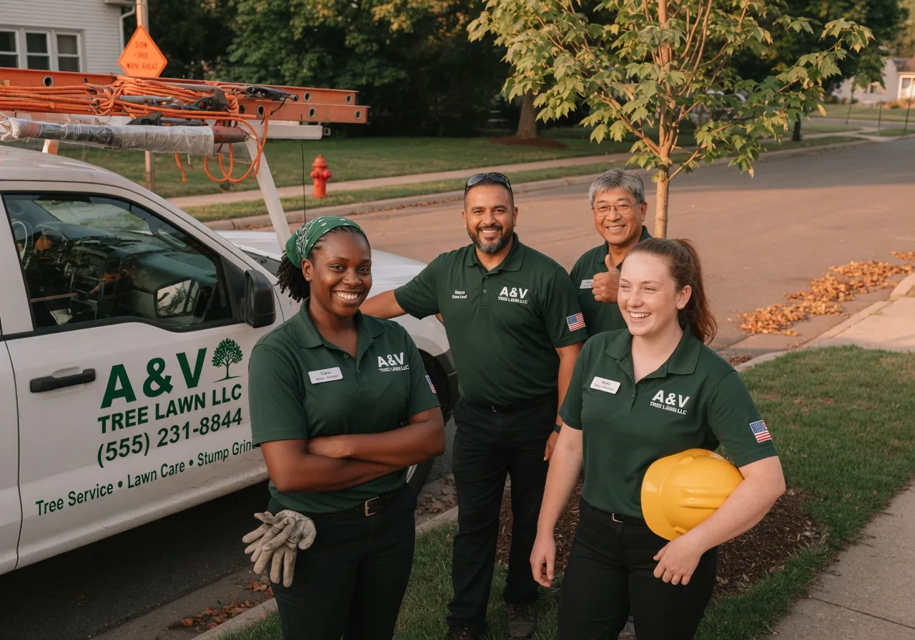 Tree Service company in Mississippi
